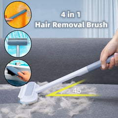 4-in-1 Pet Hair Remover Brush โ Multi-Surface Cleaner for Pets & Home