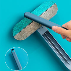 4-in-1 Pet Hair Remover Brush โ Multi-Surface Cleaner for Pets & Home