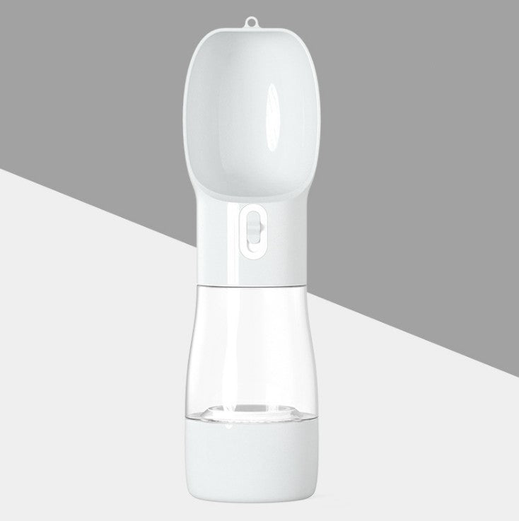 Traveling Out Portable Dog Water Dispenser – Leak-Proof, One-Hand Use & BPA-Free