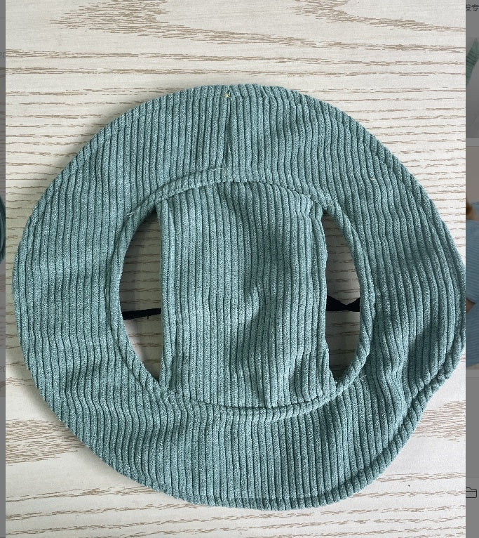 Casual Dress-Up Hat for Cats & Small Dogs — Soft, Adjustable & Adorable Pet Accessory