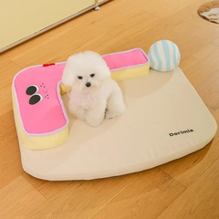 Waterproof Dog Sofa Bed – Removable & Washable