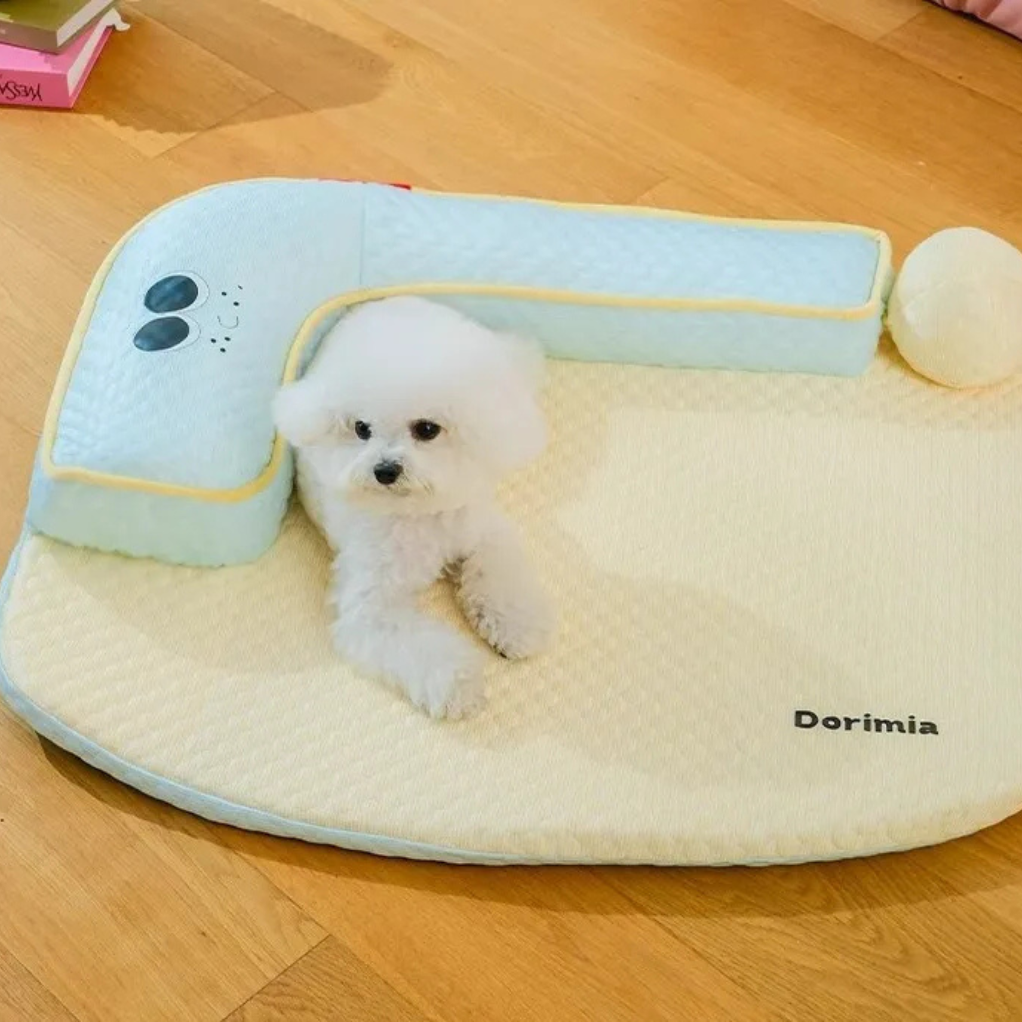 Waterproof Dog Sofa Bed – Removable & Washable