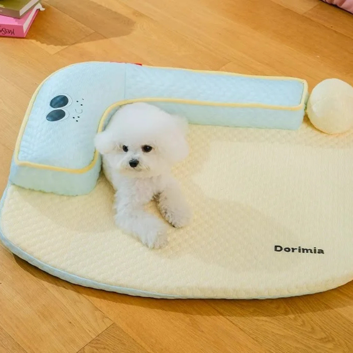 Waterproof Dog Sofa Bed – Removable & Washable