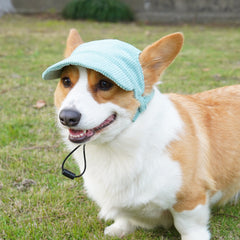 Casual Dress-Up Hat for Cats & Small Dogs — Soft, Adjustable & Adorable Pet Accessory