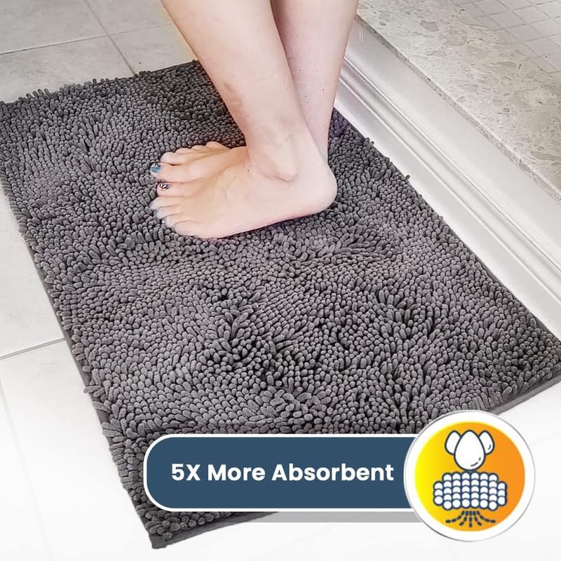 Muddy Mat® – Ultra-Absorbent Anti-Mud Door Mat for Pets & Homes