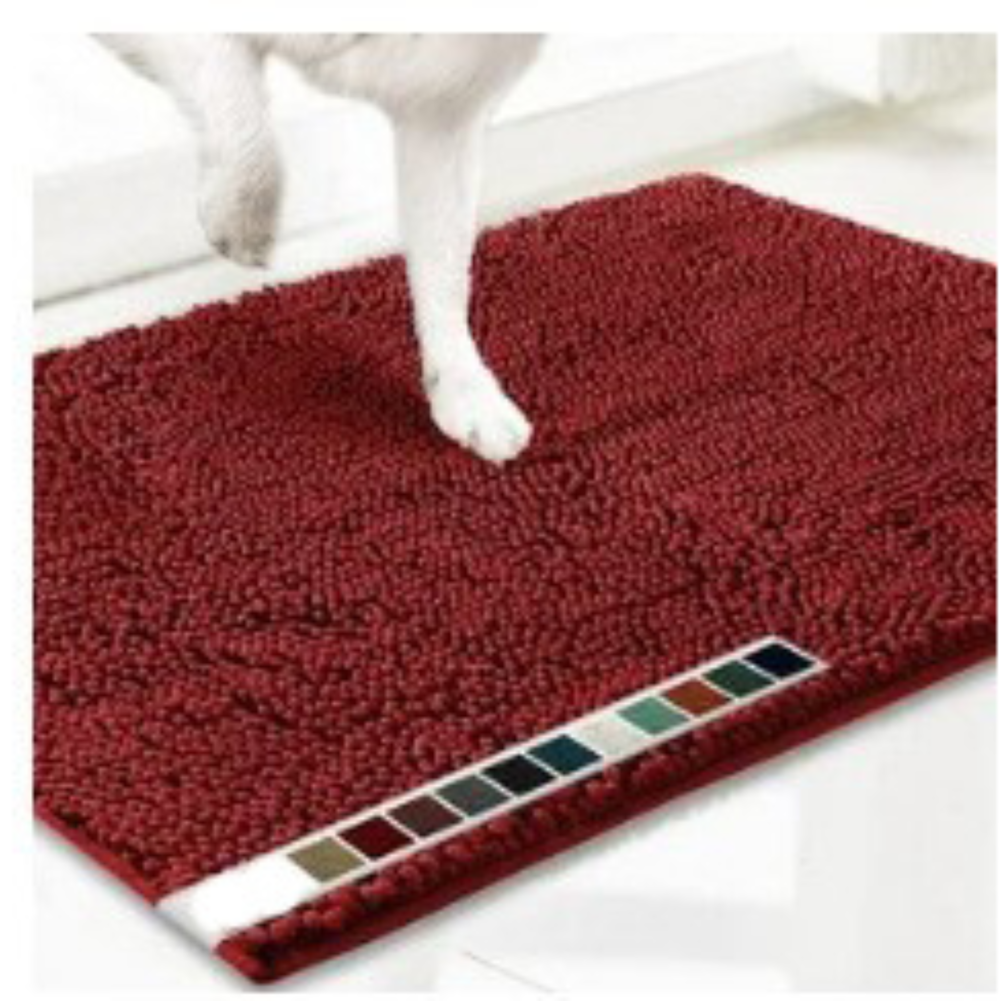 Muddy Mat® – Ultra-Absorbent Anti-Mud Door Mat for Pets & Homes