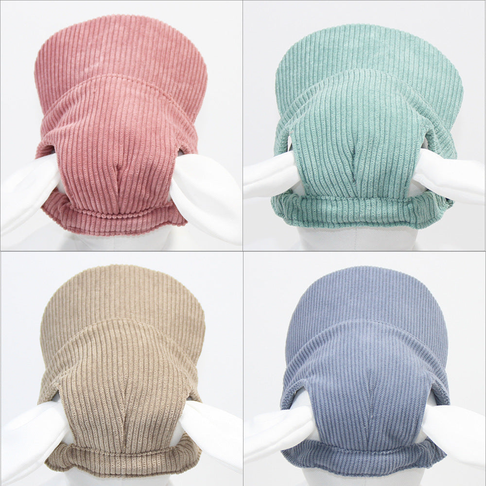 Casual Dress-Up Hat for Cats & Small Dogs — Soft, Adjustable & Adorable Pet Accessory