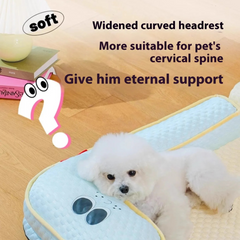 Waterproof Dog Sofa Bed – Removable & Washable