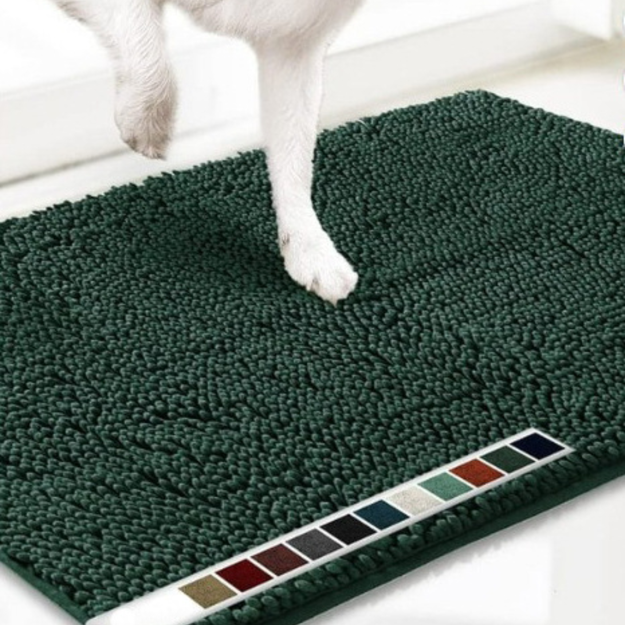 Muddy Mat® – Ultra-Absorbent Anti-Mud Door Mat for Pets & Homes