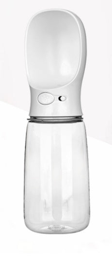 Traveling Out Portable Dog Water Dispenser – Leak-Proof, One-Hand Use & BPA-Free