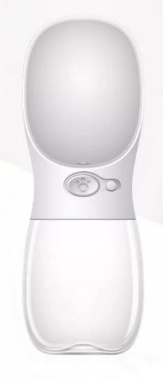Traveling Out Portable Dog Water Dispenser – Leak-Proof, One-Hand Use & BPA-Free